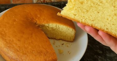 Gâteau au Yaourt 4 Ingrédients