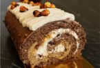 Bûche Praliné Maison – Ultra Gourmande & Facile