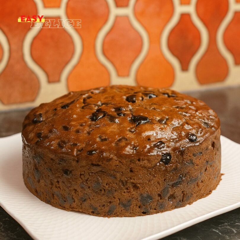 Gâteau aux Fruits Facile et Moelleux