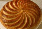Galette des Rois à la Frangipane