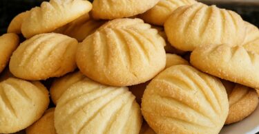 Biscuits Maison en 15 Minutes