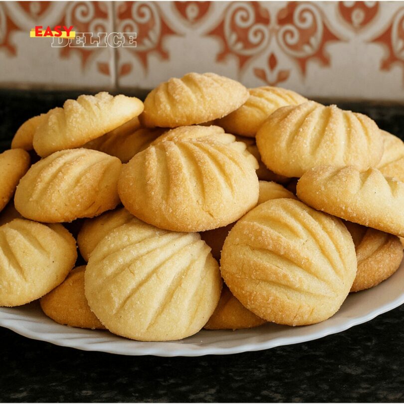 Biscuits Maison en 15 Minutes