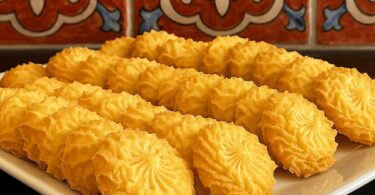 Biscuits Sablés au Beurre