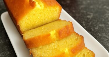 Cake au Citron Moelleux – La Recette Facile & Inratable