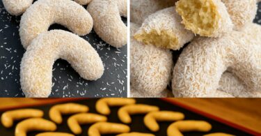 Mon Biscuit Préféré à la Noix de Coco