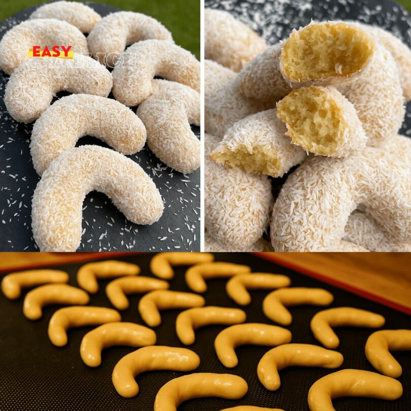 Mon Biscuit Préféré à la Noix de Coco