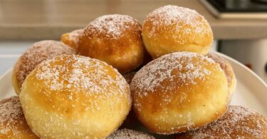 Beignets Hyper Moelleux