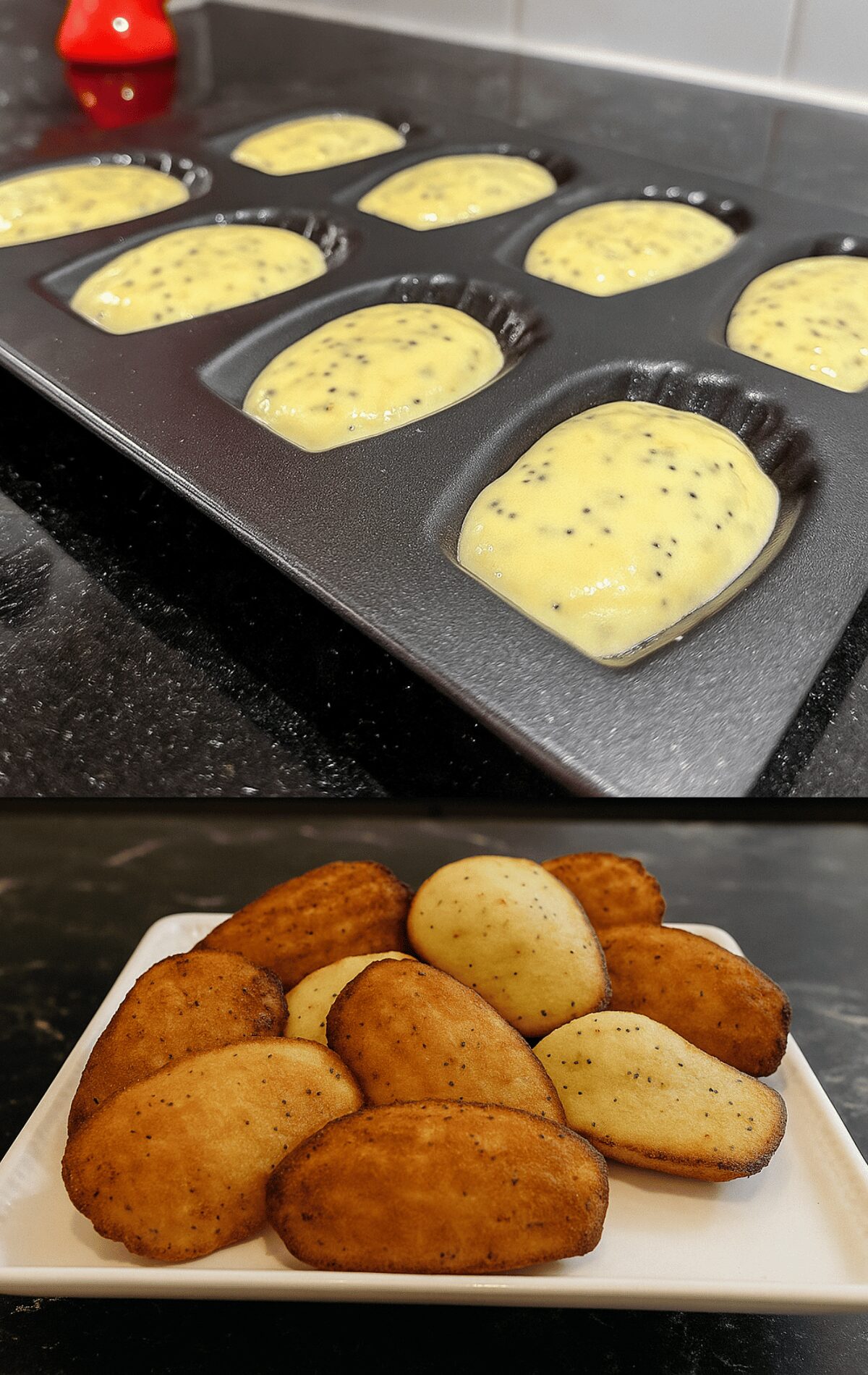 MADELEINES CITRON & PAVOT