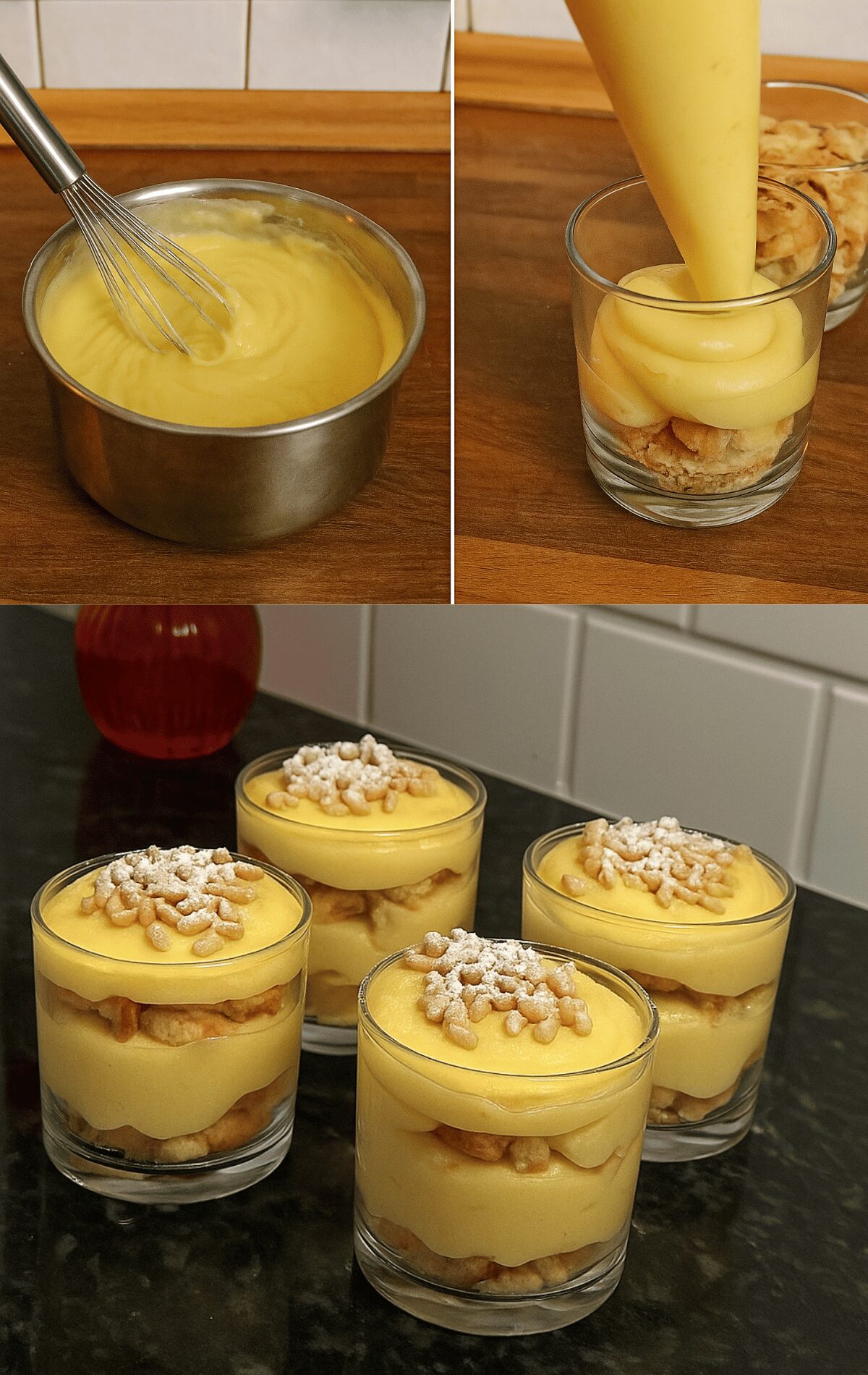 Crème de Grand-Mère