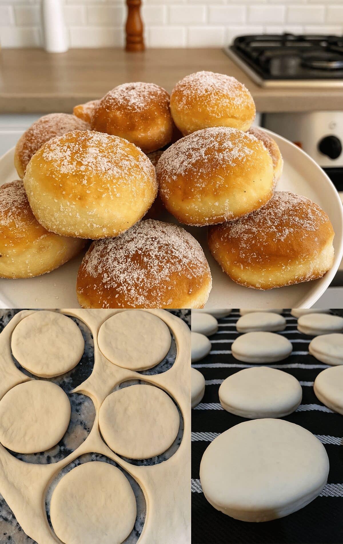 Beignets Hyper Moelleux