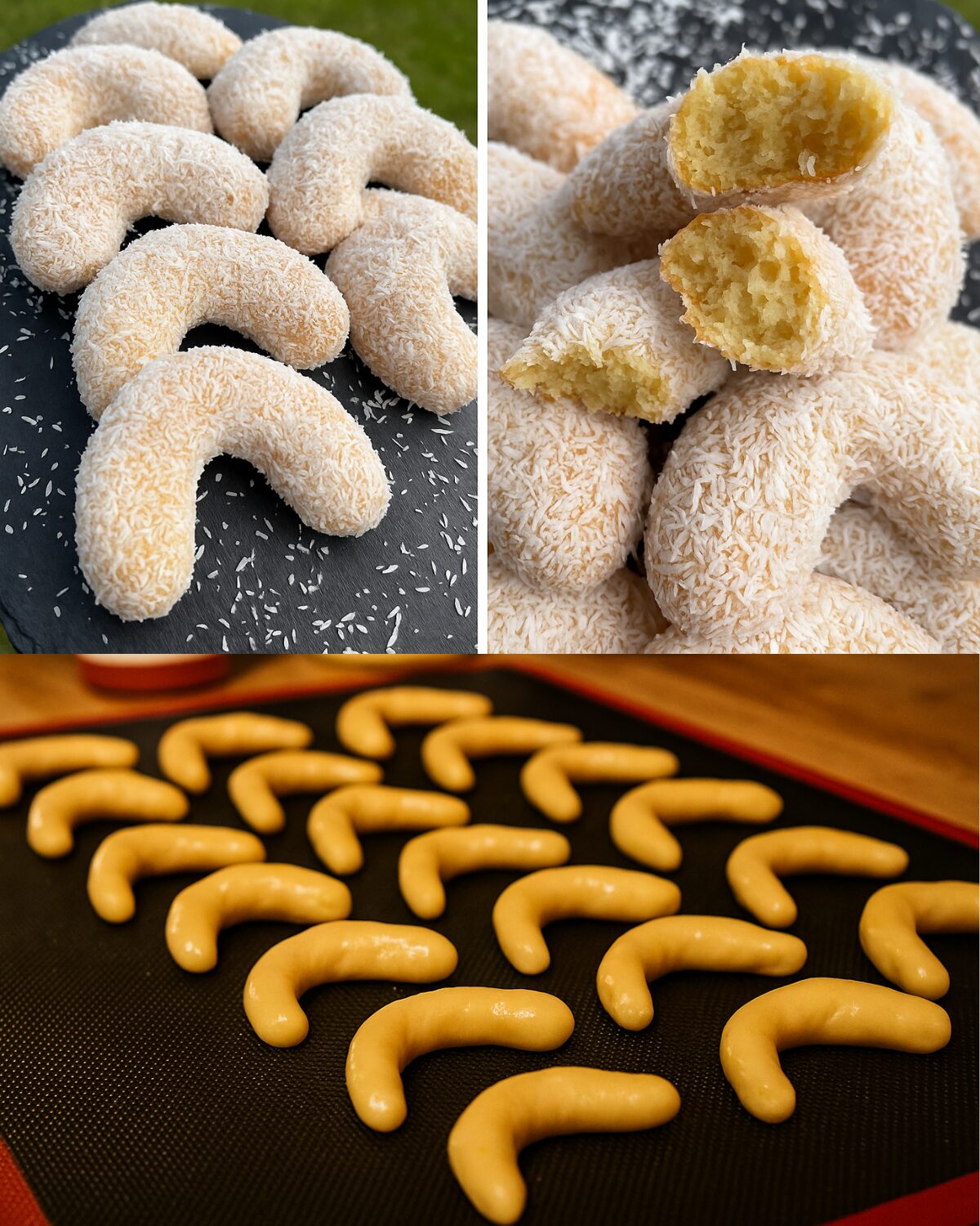 Mon Biscuit Préféré à la Noix de Coco