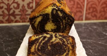 Cake Marbré Moelleux