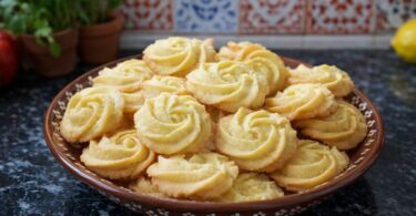 Biscuits au Beurre Danois