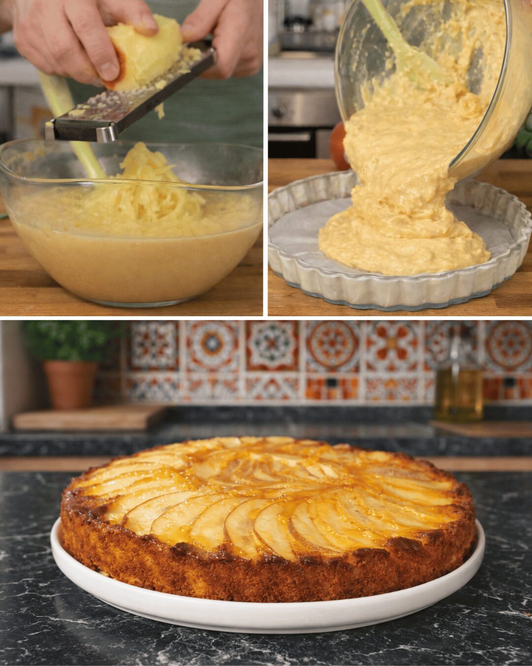 Gâteau aux Pommes Ultra Moelleux