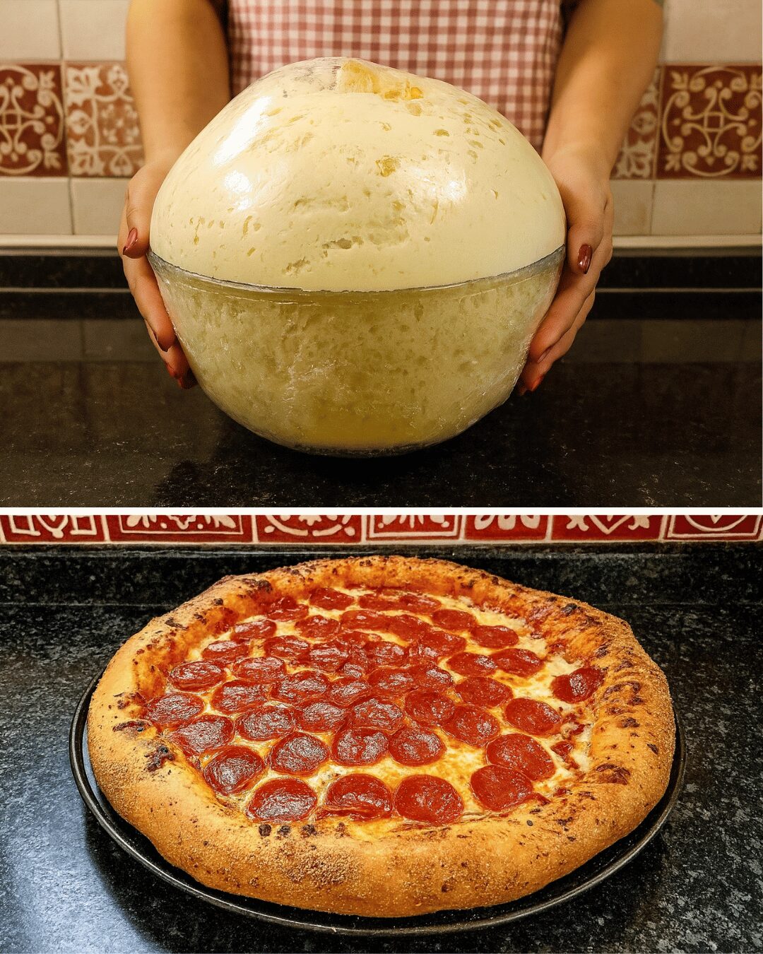 Pâte Pour Pizza & Pain (Ultra Simple & Inratable)