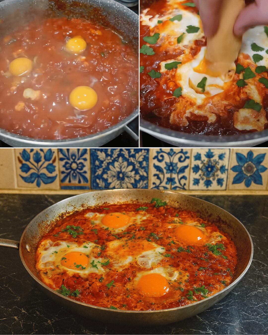 Chakchouka Traditionnelle