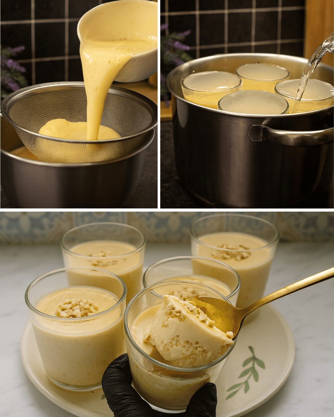 Dessert Maison Rapide (Sans Cuisson & Sans Farine)