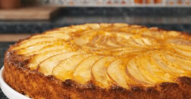 Gâteau aux Pommes Ultra Moelleux