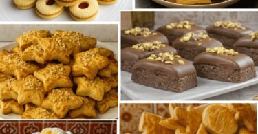 Les 6 Meilleurs Biscuits à Faire Chez Soi