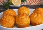 Muffins au Citron Ultra Moelleux