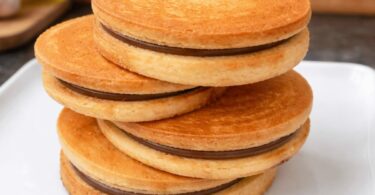 Sablés Chocolat Fourrés