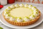 Tarte au citron sans cuisson