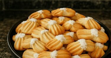 Biscuits à la Fourche — Fondants & Sablés