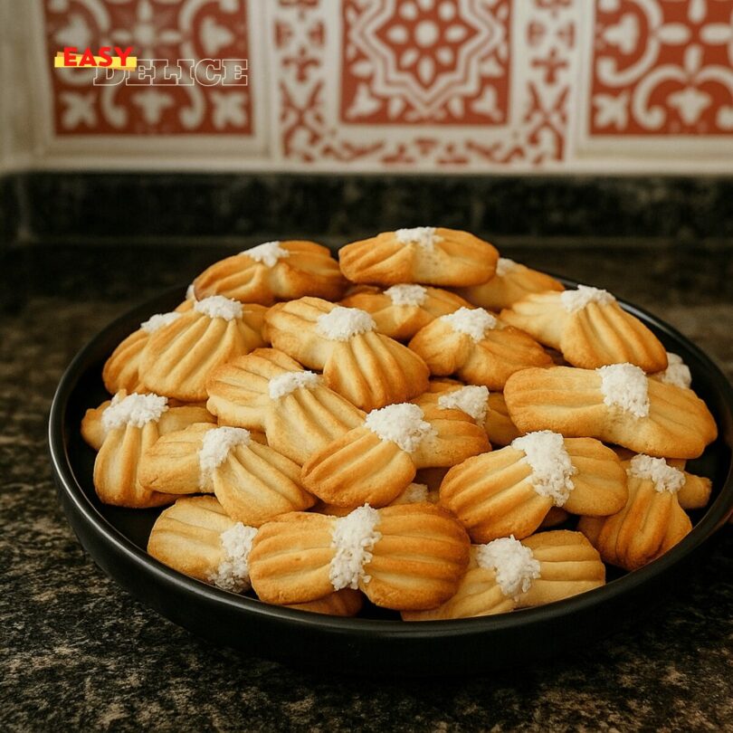 Biscuits à la Fourche — Fondants & Sablés