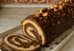 Bûche Ferrero Rocher
