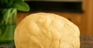 Pâte sablée façon Cyril Lignac