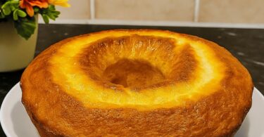 gâteau au yaourt français