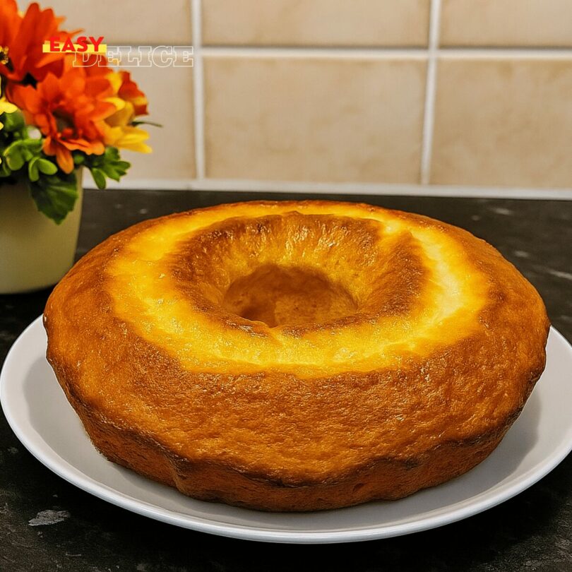 gâteau au yaourt français