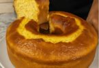Recette du Gâteau à l’Orange