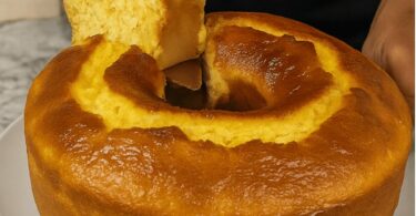 Recette du Gâteau à l’Orange