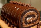 Bûche Kinder Bueno