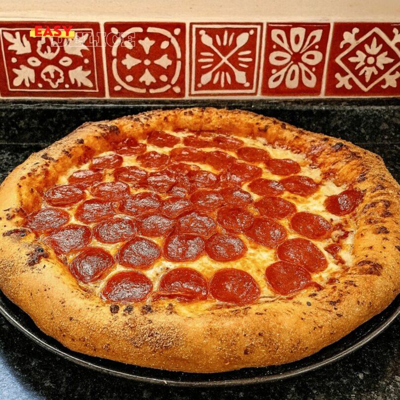 Pâte Pour Pizza & Pain (Ultra Simple & Inratable)