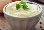 Mayonnaise Maison Texture Industrielle