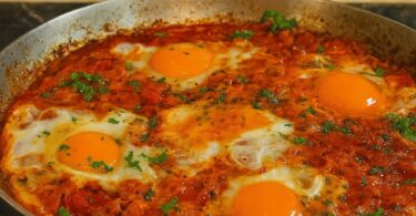 Chakchouka Traditionnelle