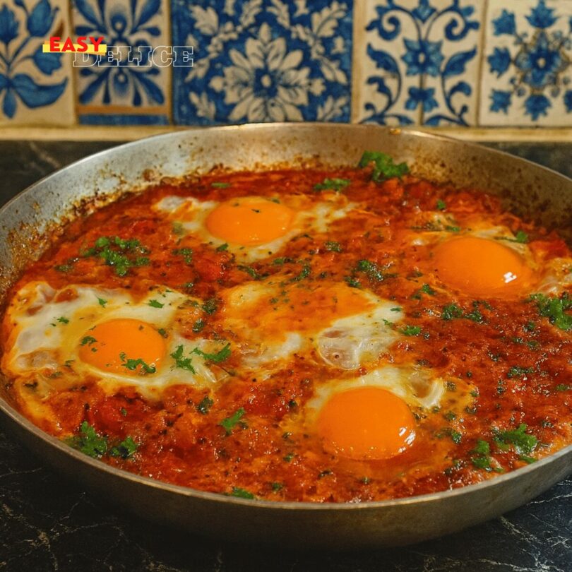 Chakchouka Traditionnelle