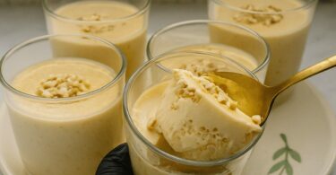 Dessert Maison Rapide (Sans Cuisson & Sans Farine)