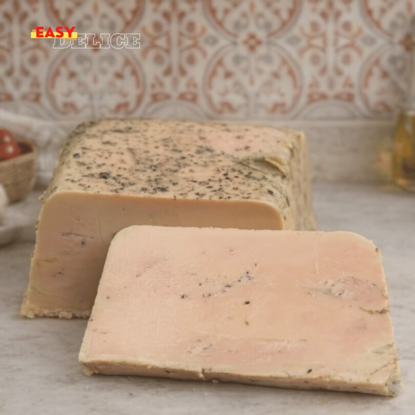Terrine de Foie Gras Mi-Cuit – Recette Facile