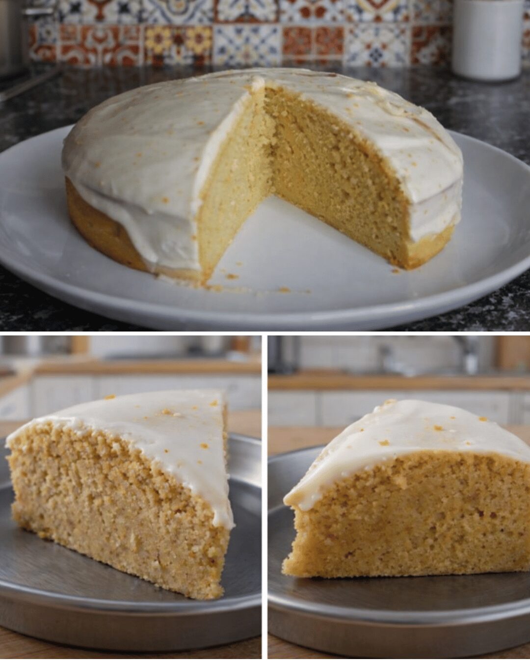 Moelleux Orange & Amande