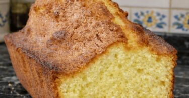 Cake à l’Orange Ultra Moelleux 🍊 (façon pâtissier)