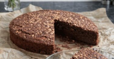 Gâteau au Nutella Express