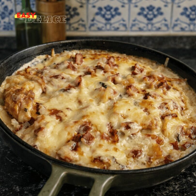 Recette de Tartiflette Traditionnelle
