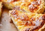 Quiche Lorraine Healthy