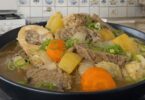 pot-au-Feu Traditionnel Maison