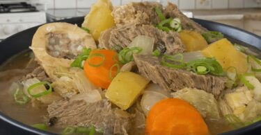 pot-au-Feu Traditionnel Maison