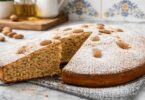 Gâteau Moelleux aux Amandes (Sans Farine)