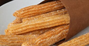 Churros Ultra Faciles – Seulement 3 Ingrédients ✨